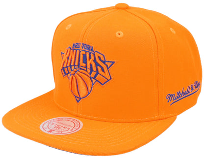 Mitchell & Ness Men's NBA Ny Knicks Christmas Day Snapback