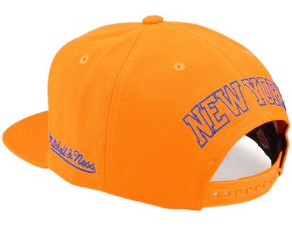 Mitchell & Ness Men's NBA Ny Knicks Christmas Day Snapback