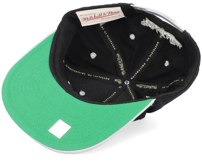 Mitchell & Ness Men's NBA Varsity Letter Snapback Hwc Spurs Snapback Caps