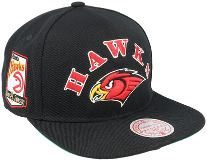 Mitchell & Ness Men's NBA My Squad Snapback Hwc Hawks Snapback Caps