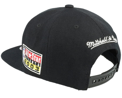 Mitchell & Ness Men's NBA My Squad Snapback Hwc Hawks Snapback Caps