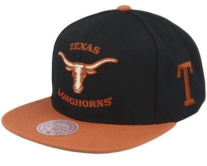 Mitchell & Ness Men's Ncaa Team Origins Snapback Hat - Texas Longhorns