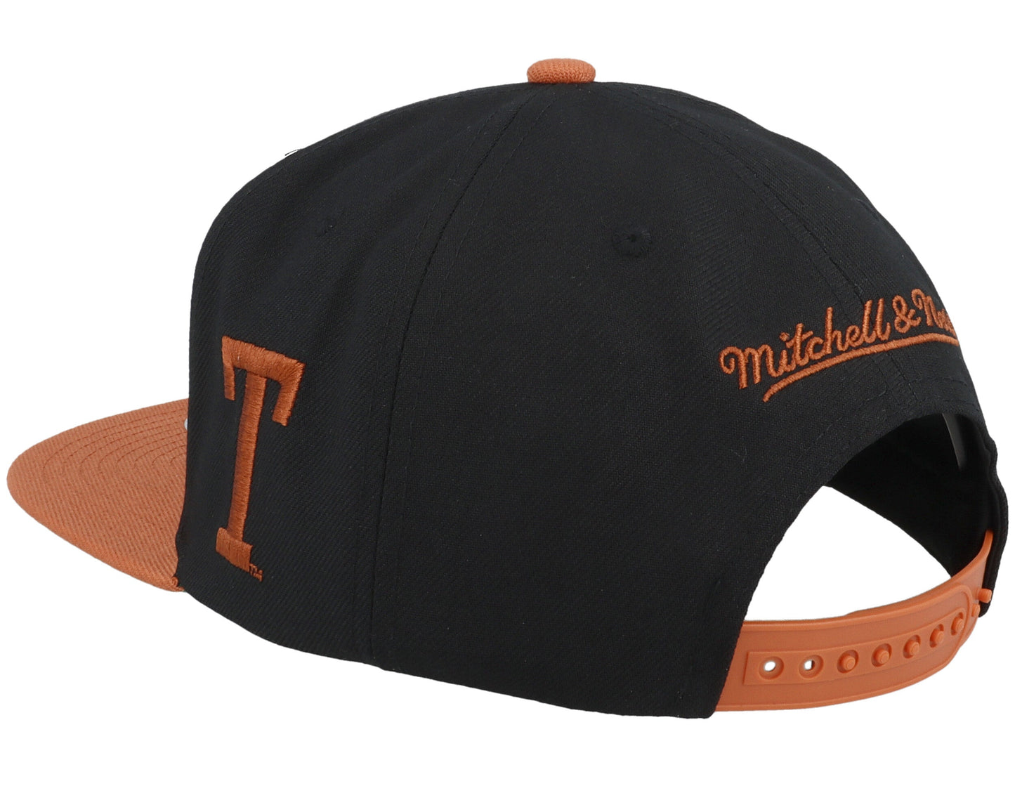 Mitchell & Ness Men's Ncaa Team Origins Snapback Hat - Texas Longhorns