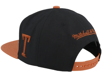 Mitchell & Ness Men's Ncaa Team Origins Snapback Hat - Texas Longhorns