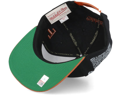 Mitchell & Ness Men's Ncaa Team Origins Snapback Hat - Texas Longhorns