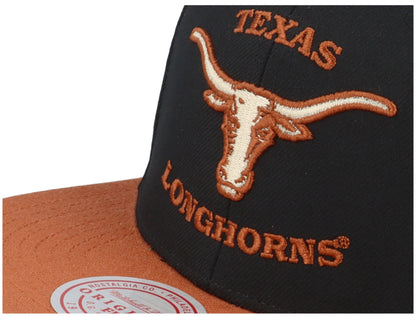 Mitchell & Ness Men's Ncaa Team Origins Snapback Hat - Texas Longhorns