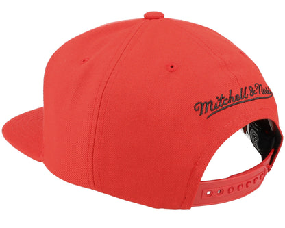 Mitchell & Ness Men's NHL Alternate Flip Snapback Senators
