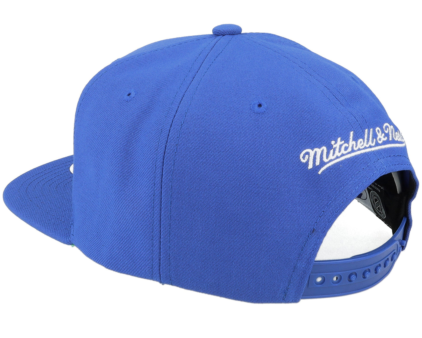 Mitchell & Ness Men's NHL Alternate Flip Snapback Lightning Snapback Caps