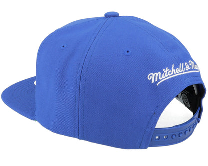 Mitchell & Ness Men's NHL Alternate Flip Snapback Lightning Snapback Caps