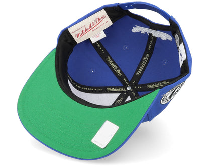 Mitchell & Ness Men's NHL Alternate Flip Snapback Lightning Snapback Caps
