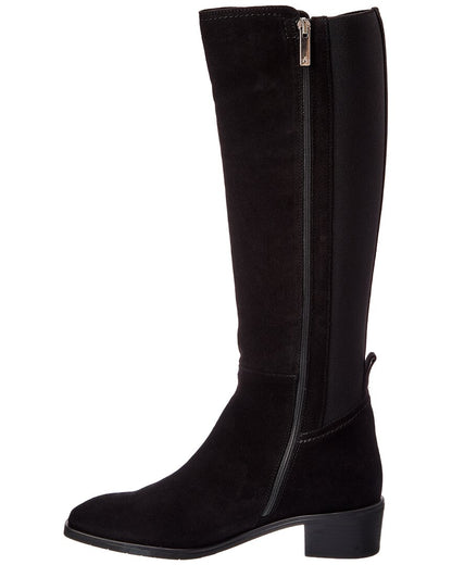 Espresso Suede-