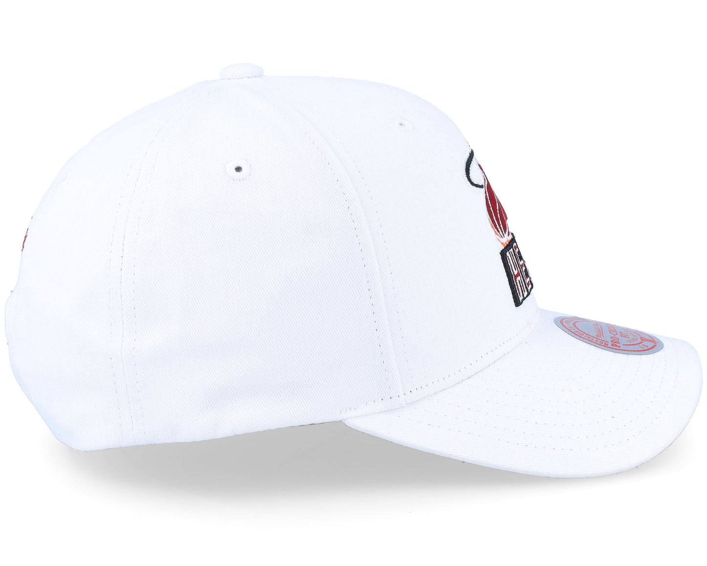 Mitchell & Ness Men's NBA All In Pro Snapback Hwc Heat Snapback Caps