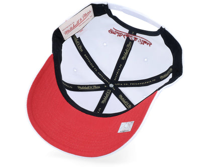 Mitchell & Ness Men's NBA All In Pro Snapback Hwc Heat Snapback Caps
