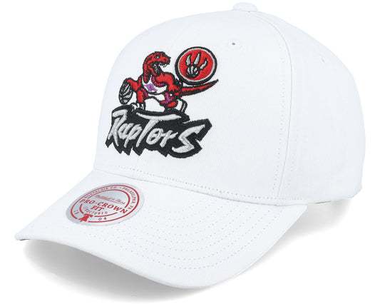 Mitchell & Ness Men's NBA All In Pro Snapback Hwc Raptors Snapback Caps