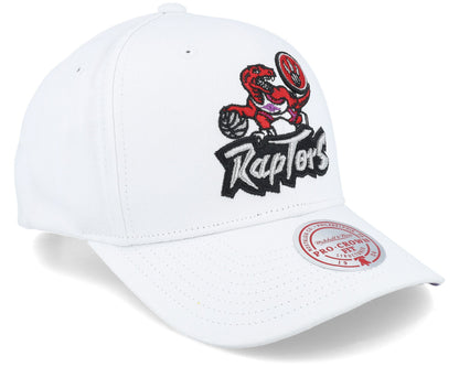 Mitchell & Ness Men's NBA All In Pro Snapback Hwc Raptors Snapback Caps