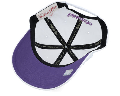 Mitchell & Ness Men's NBA All In Pro Snapback Hwc Raptors Snapback Caps