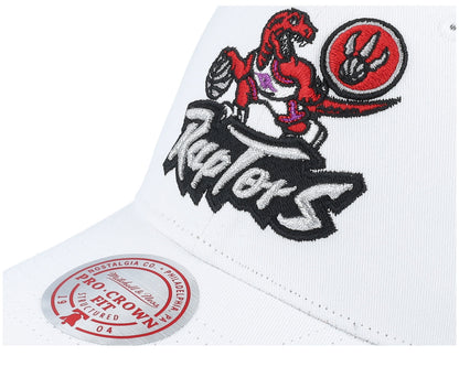 Mitchell & Ness Men's NBA All In Pro Snapback Hwc Raptors Snapback Caps