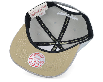Mitchell & Ness Men's NBA Munch Time Snapback Hwc 76Ers Snapback Caps