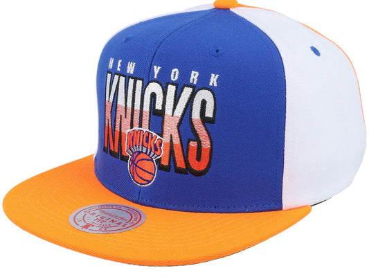 Mitchell & Ness Men's NBA Billboard 2 Snapback Hwc Knicks