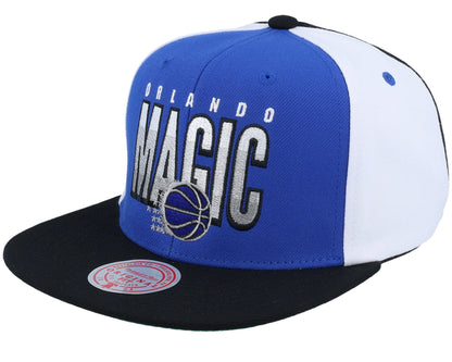 Mitchell & Ness Men's NBA Billboard 2 Snapback Hwc Magic Snapback Caps