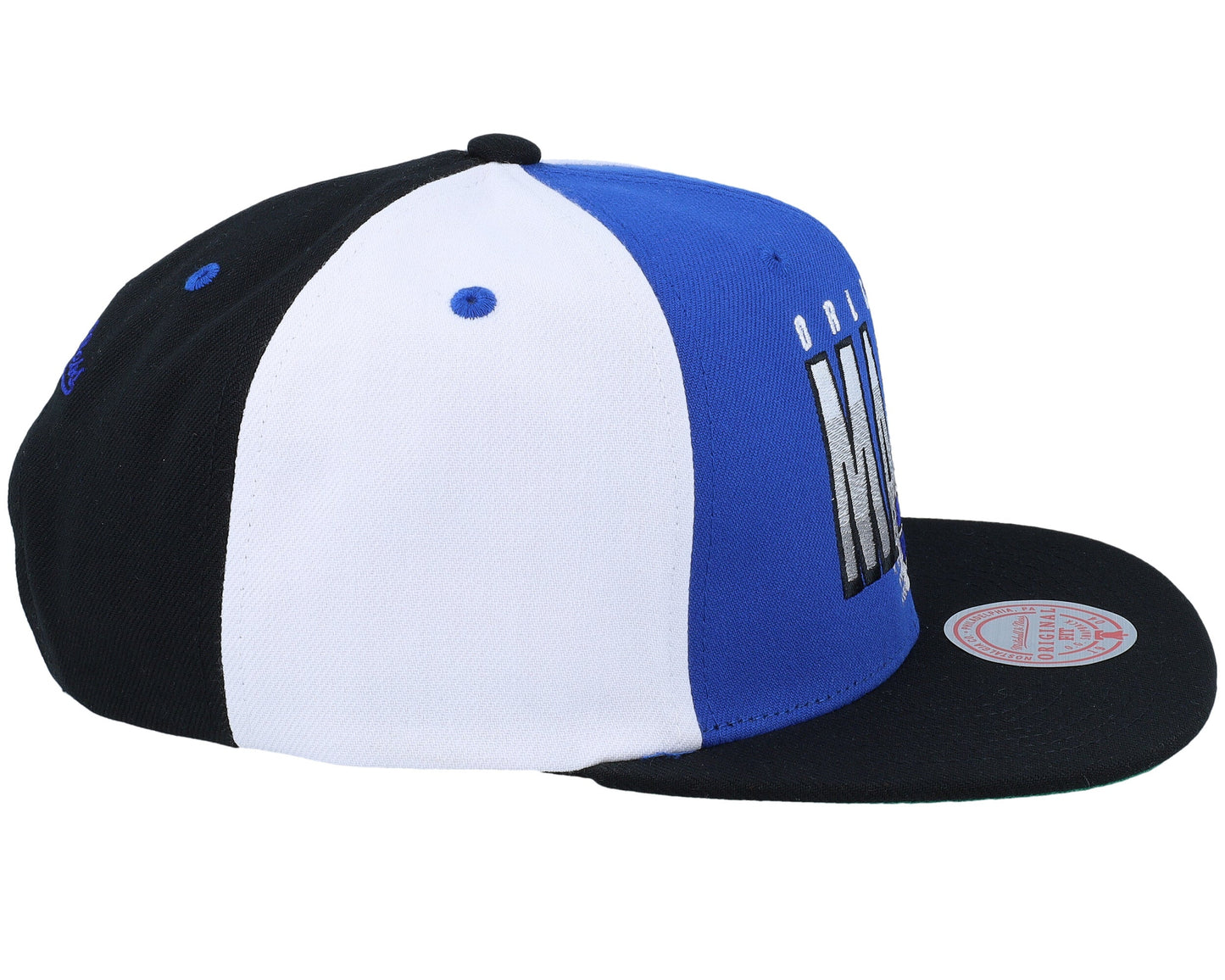 Men's Mitchell & Ness NBA Billboard 2 Snapback Hwc Magic