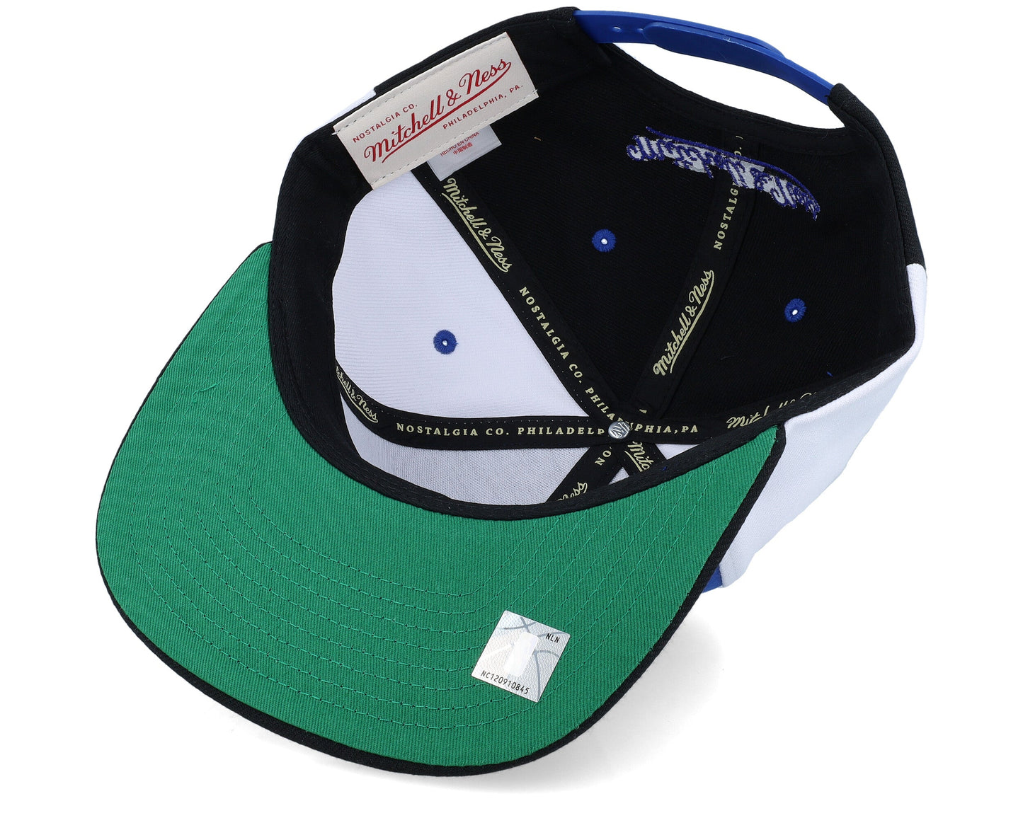 Men's Mitchell & Ness NBA Billboard 2 Snapback Hwc Magic