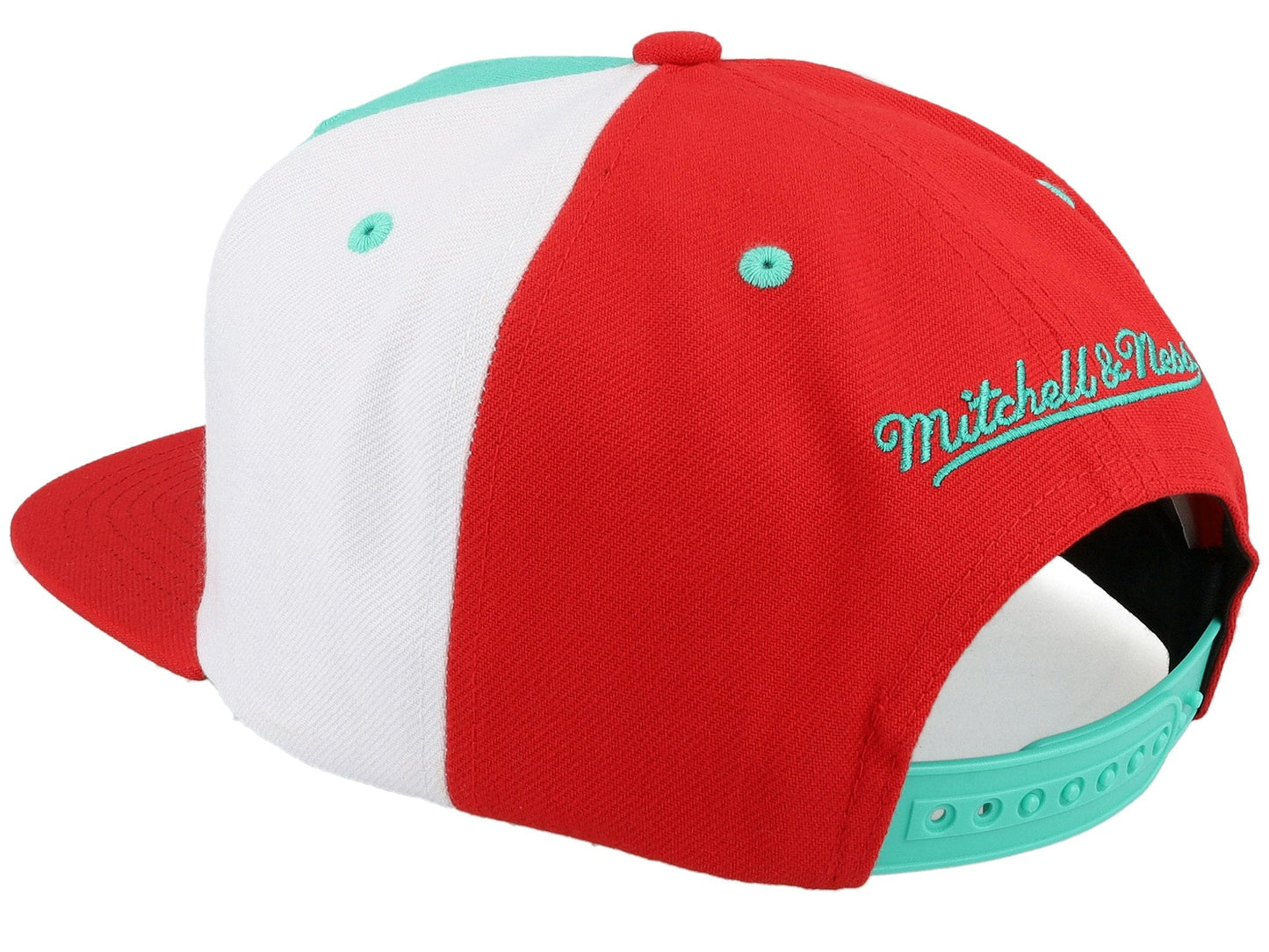 Mitchell & Ness Men's NBA Billboard 2 Snapback Hwc Grizzlies Snapback Caps