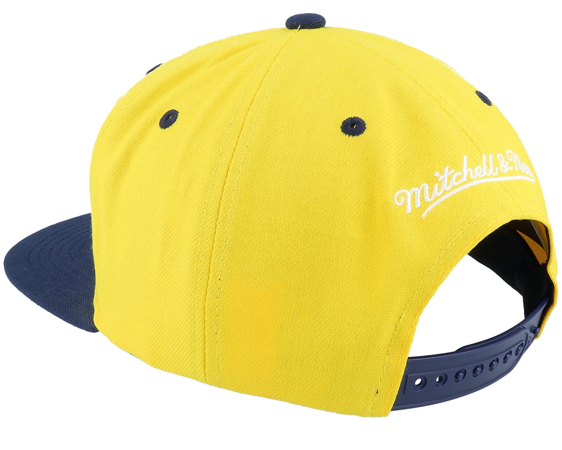 Yellow-Navy-