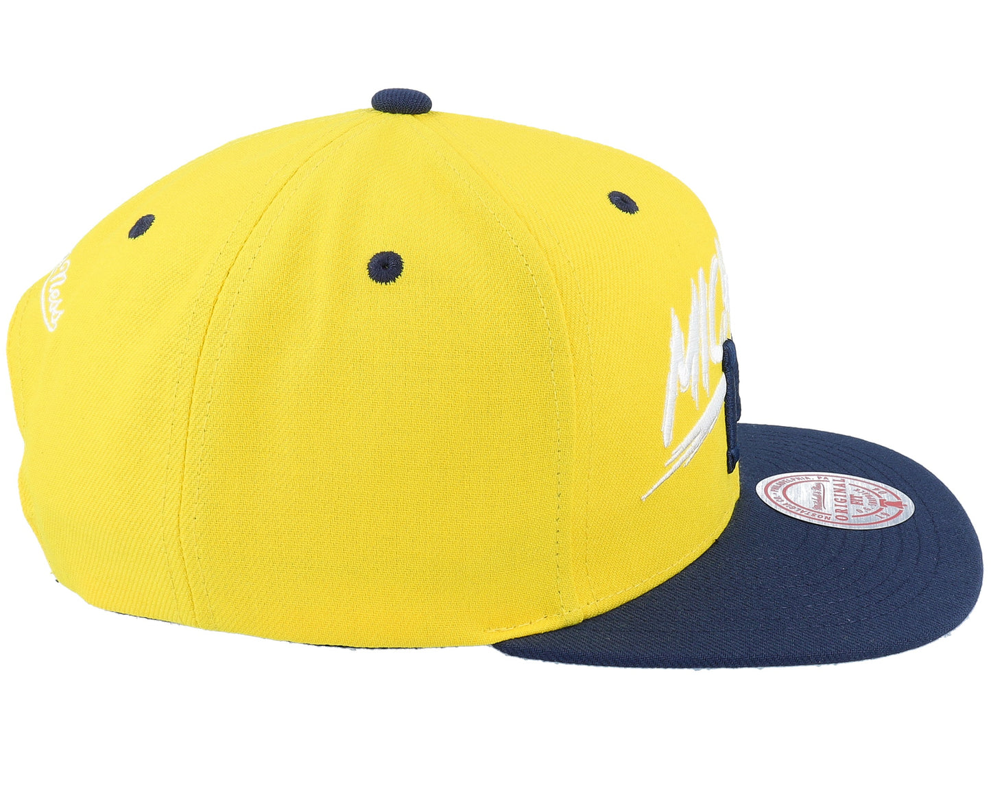 Yellow-Navy-