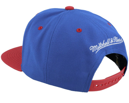 Mitchell & Ness Men's NHL Transcript Snapback Vntg Rangers Snapback Caps