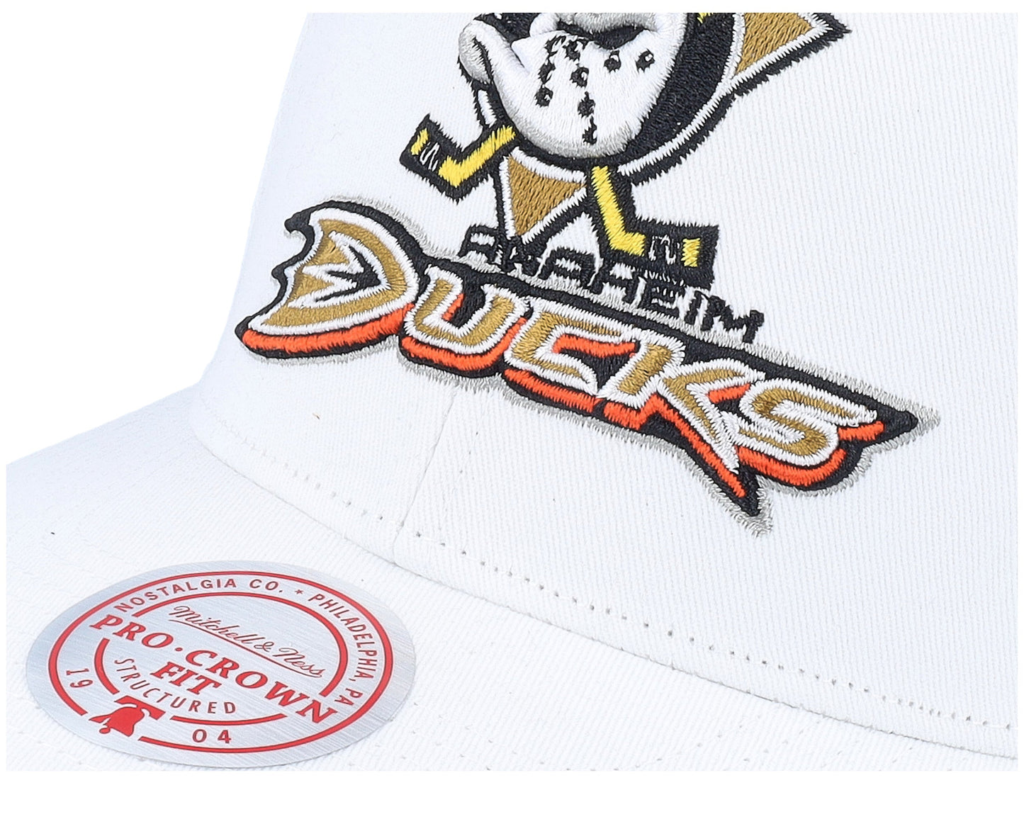 Mitchell & Ness Men's NHL All In Pro Snapback Ducks