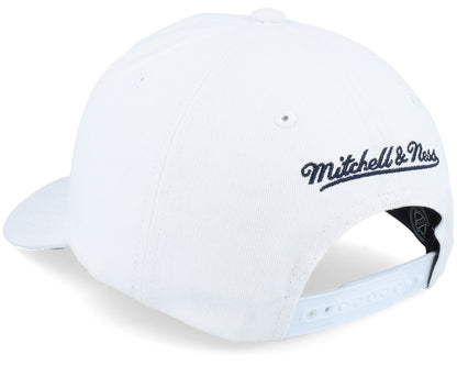 Mitchell & Ness Men's NHL All In Pro Snapback Oilers Snapback Caps