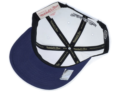 Mitchell & Ness Men's NHL All In Pro Snapback Oilers Snapback Caps