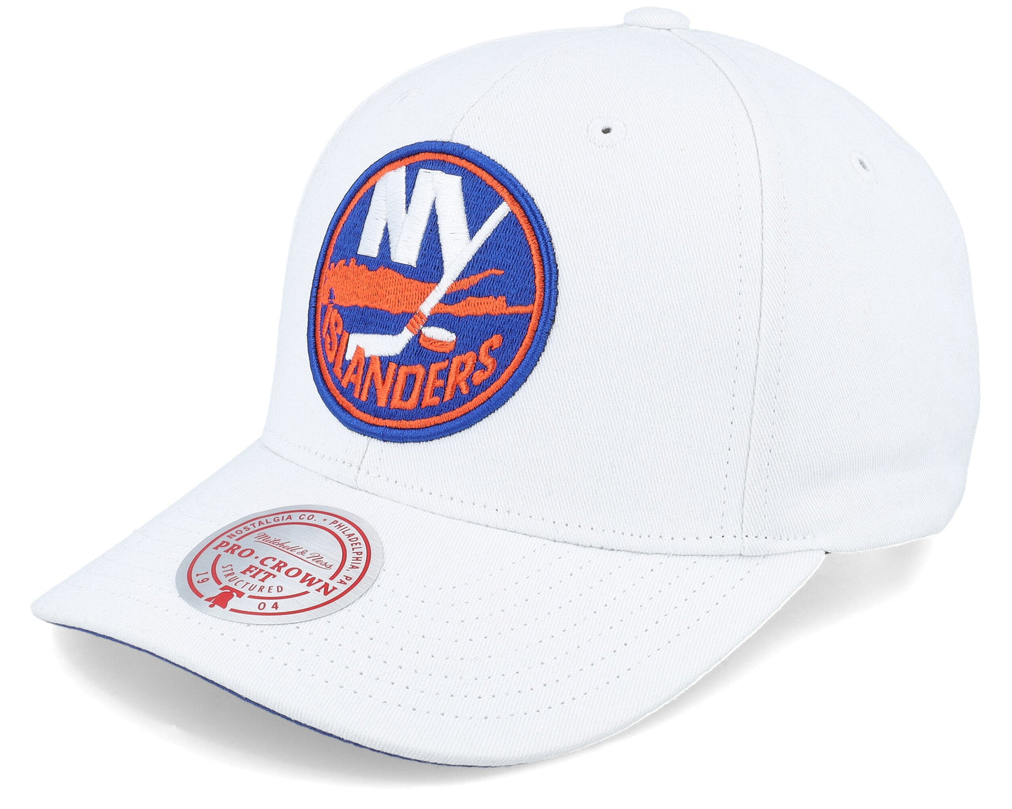 Men's Mitchell & Ness Nhl All In Pro Snapback Islanders