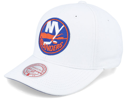 Mitchell & Ness Men's NHL All In Pro Snapback Islanders Snapback Caps
