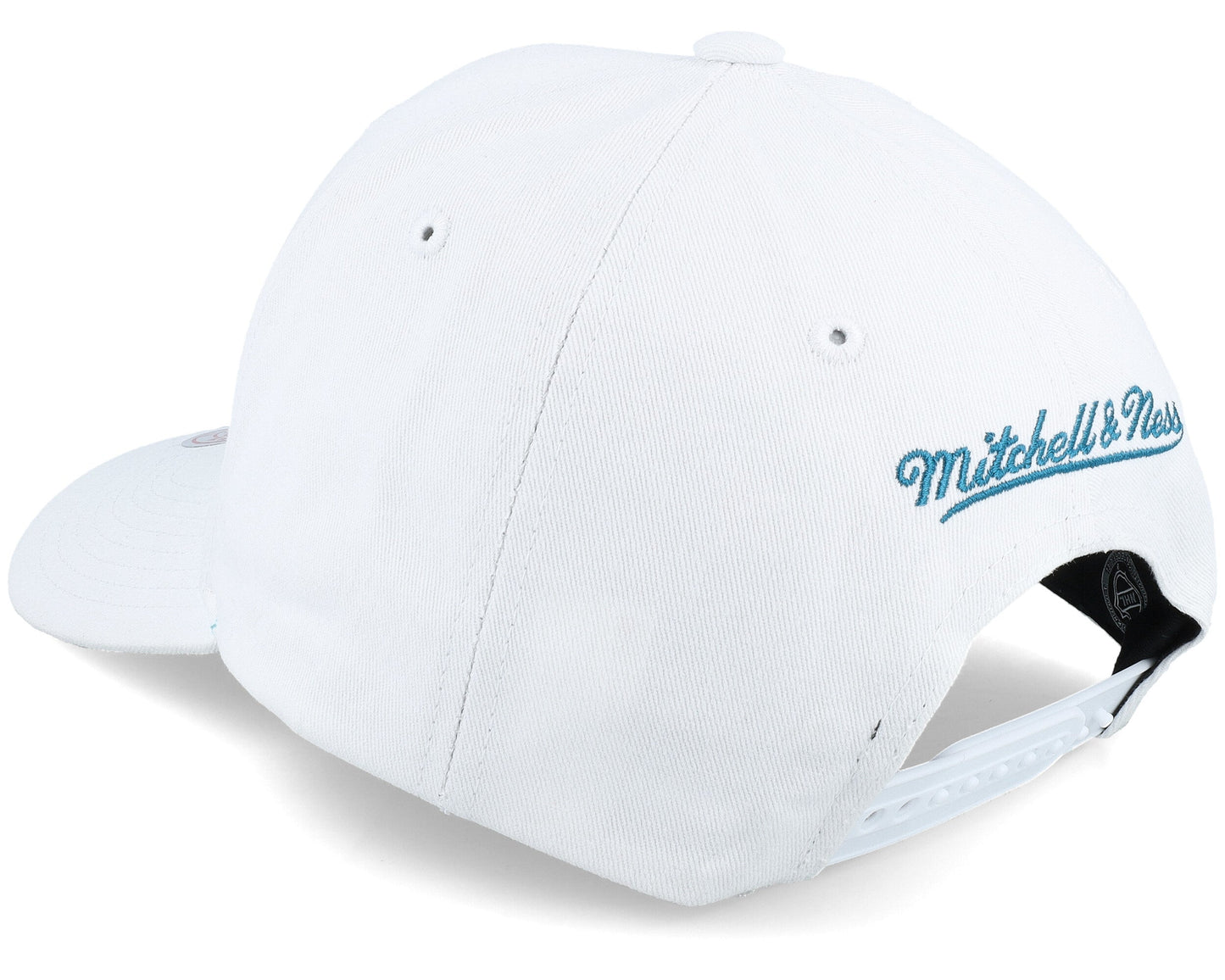 Mitchell & Ness Men's NHL All In Pro Snapback Sharks Snapback Caps