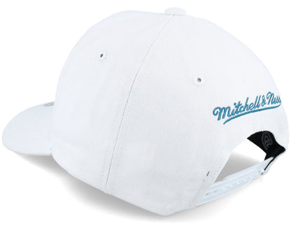 Mitchell & Ness Men's NHL All In Pro Snapback Sharks Snapback Caps