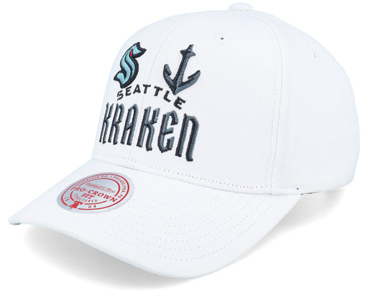 Mitchell & Ness Men's NHL All In Pro Snapback Kraken