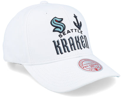 Mitchell & Ness Men's NHL All In Pro Snapback Kraken