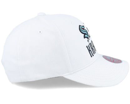 Mitchell & Ness Men's NHL All In Pro Snapback Kraken