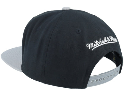 Mitchell & Ness Men's NHL Cross Check Snapback Vntg Kings Snapback Caps