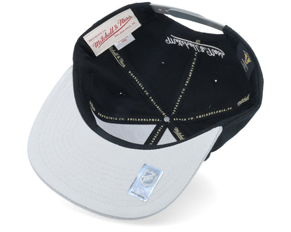 Mitchell & Ness Men's NHL Cross Check Snapback Vntg Kings Snapback Caps