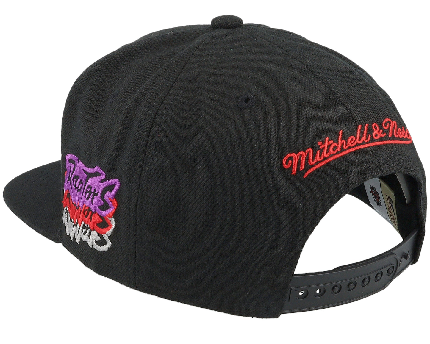 Mitchell & Ness Men's NBA Drop It Snapback Hwc Raptors Snapback Caps