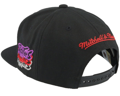 Mitchell & Ness Men's NBA Drop It Snapback Hwc Raptors Snapback Caps