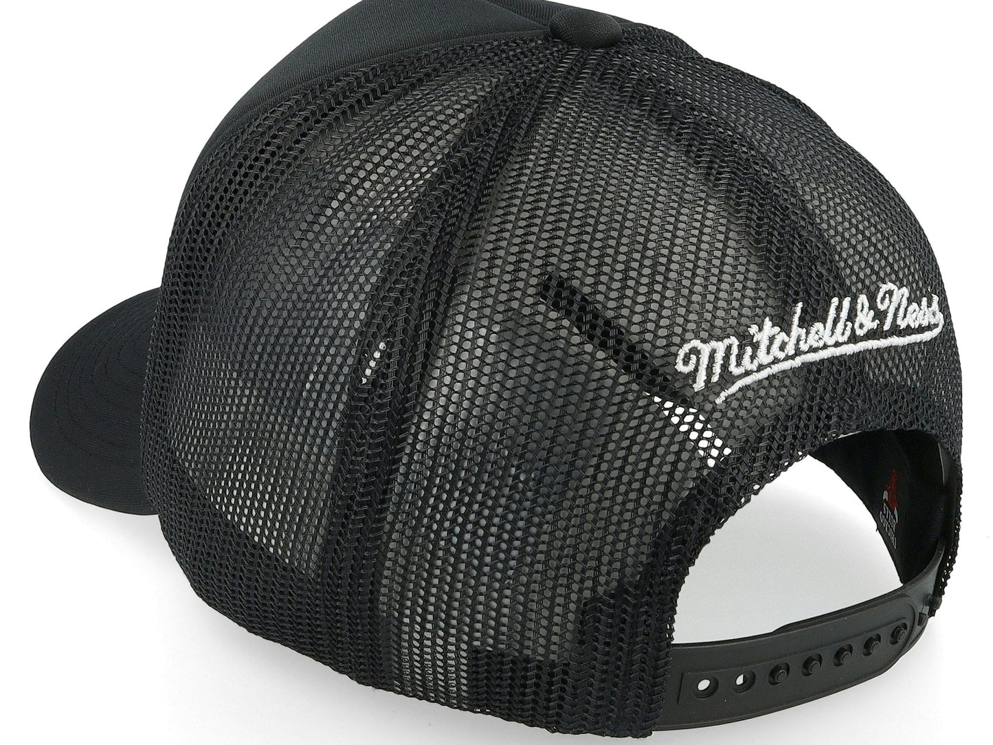 Mitchell & Ness Men's NBA Roygbiv Trucker Bulls Hats