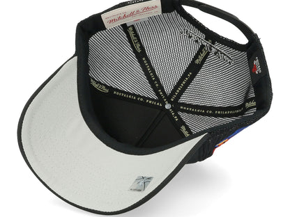 Mitchell & Ness Men's NBA Roygbiv Trucker Bulls Hats