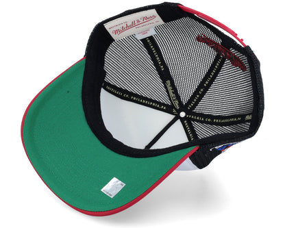 Mitchell & Ness Men's NBA Champs Fest Trucker Hwc Bulls Hats