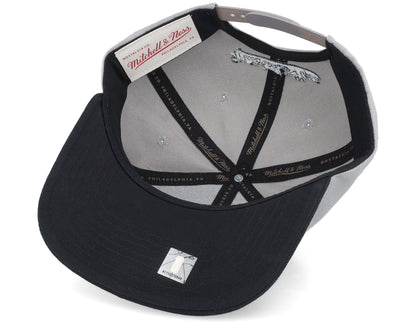 Mitchell & Ness Men's NBA Top Letter Snapback Celtics Snapback Caps