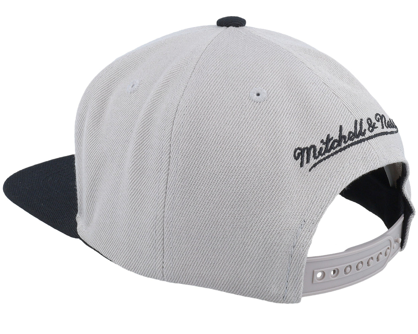 Mitchell & Ness Men's NBA Top Letter Snapback Nets Snapback Caps