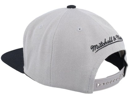Mitchell & Ness Men's NBA Top Letter Snapback Nets Snapback Caps